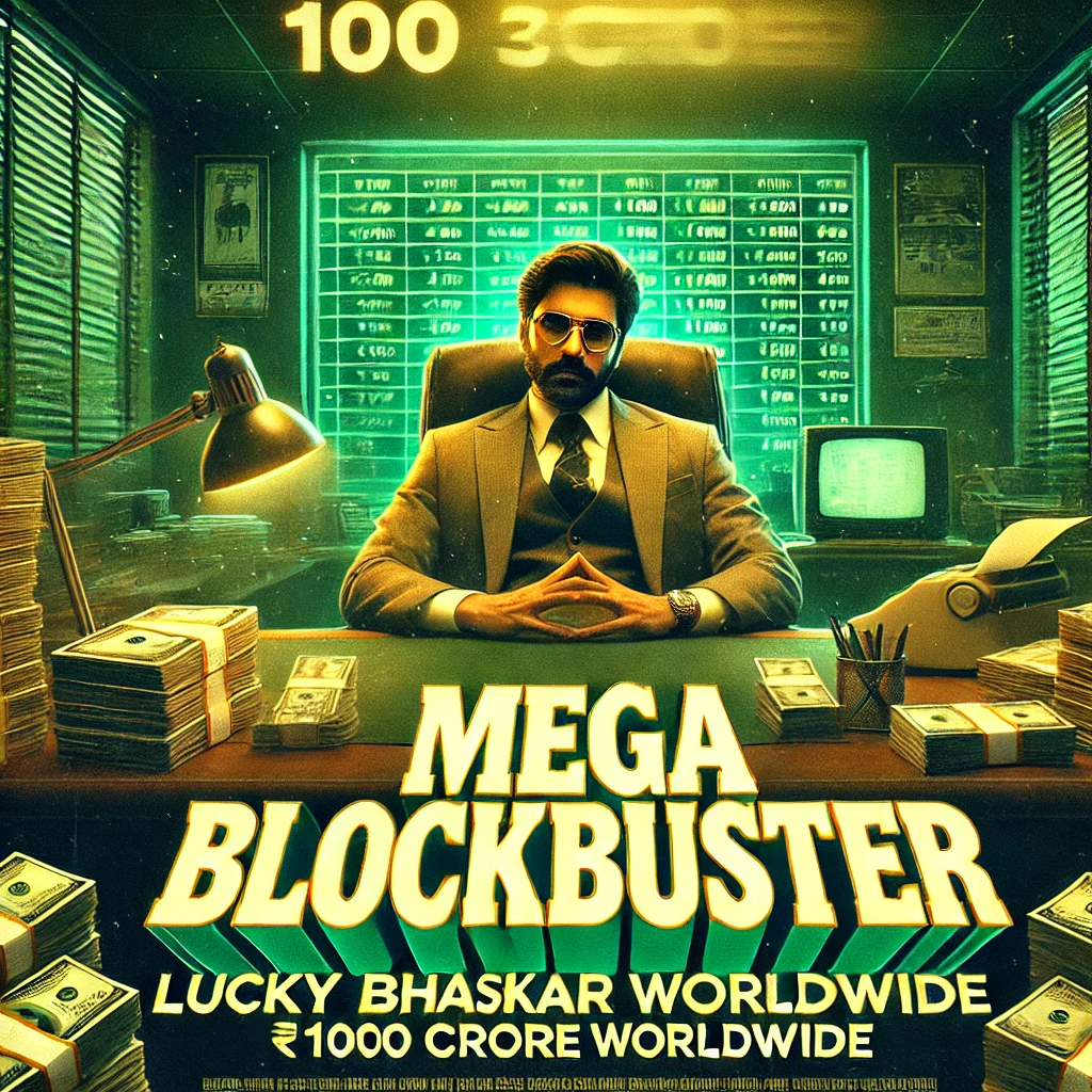 Lucky Bhaskar Hit or Flop